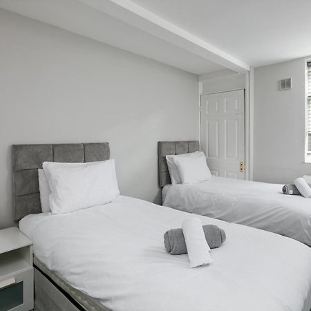 Benoit Apartments 曼彻斯特 外观 照片